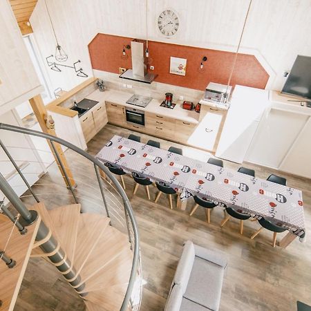 L'Escapade A La Banut Apartment Jallandrieux ภายนอก รูปภาพ