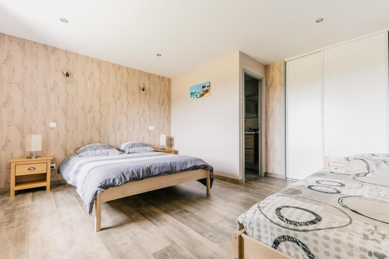 L'Escapade A La Banut Apartment Jallandrieux ภายนอก รูปภาพ
