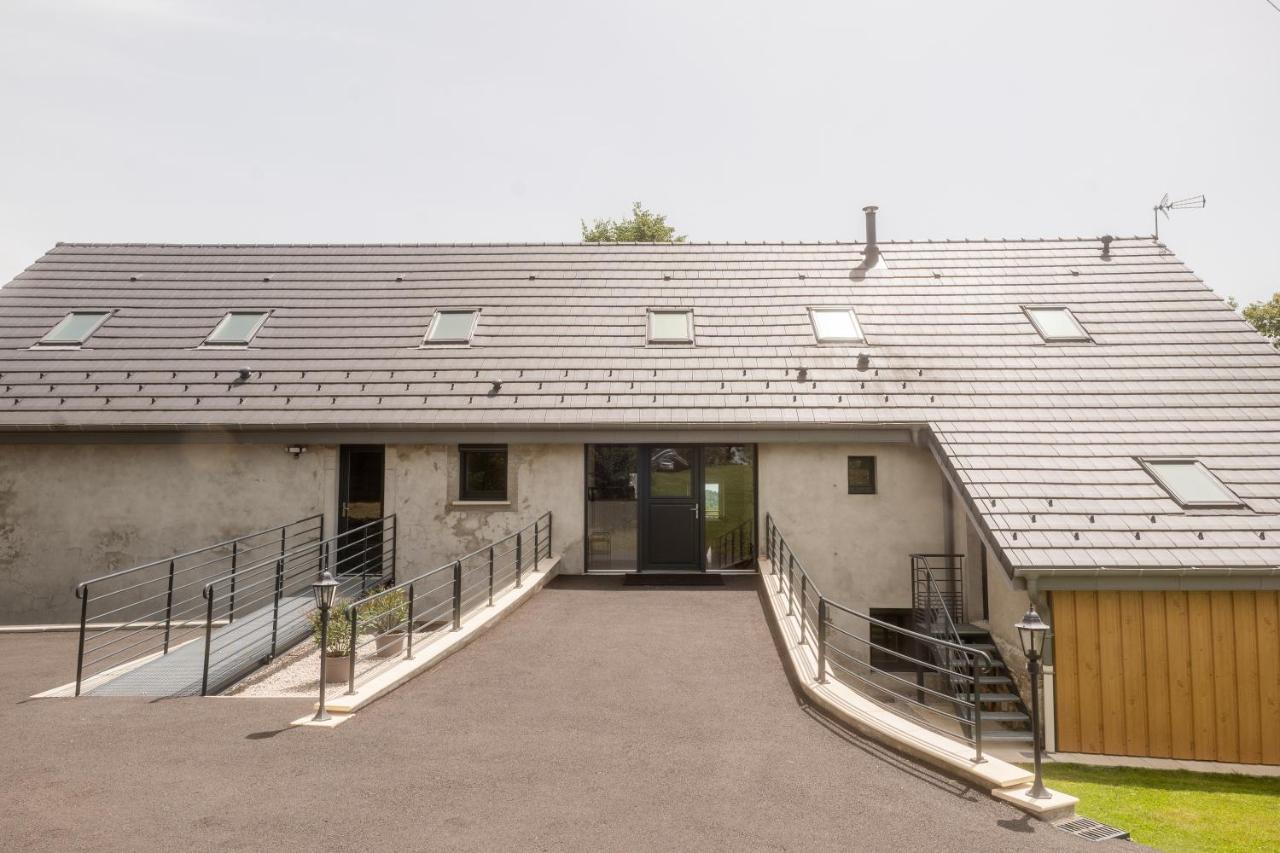 L'Escapade A La Banut Apartment Jallandrieux ภายนอก รูปภาพ