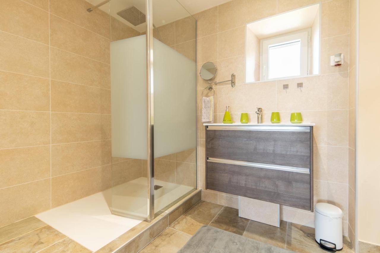 L'Escapade A La Banut Apartment Jallandrieux ภายนอก รูปภาพ