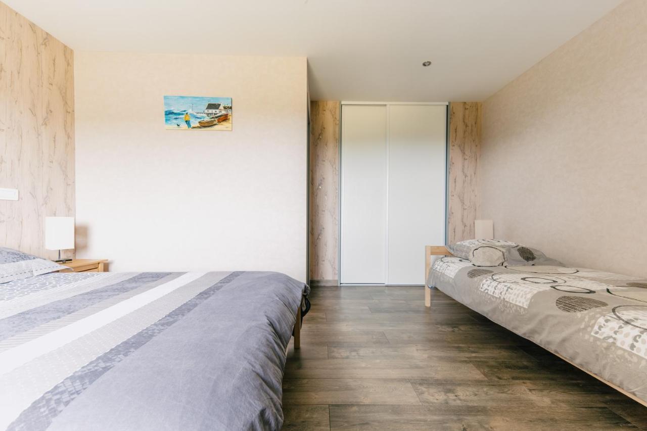 L'Escapade A La Banut Apartment Jallandrieux ภายนอก รูปภาพ